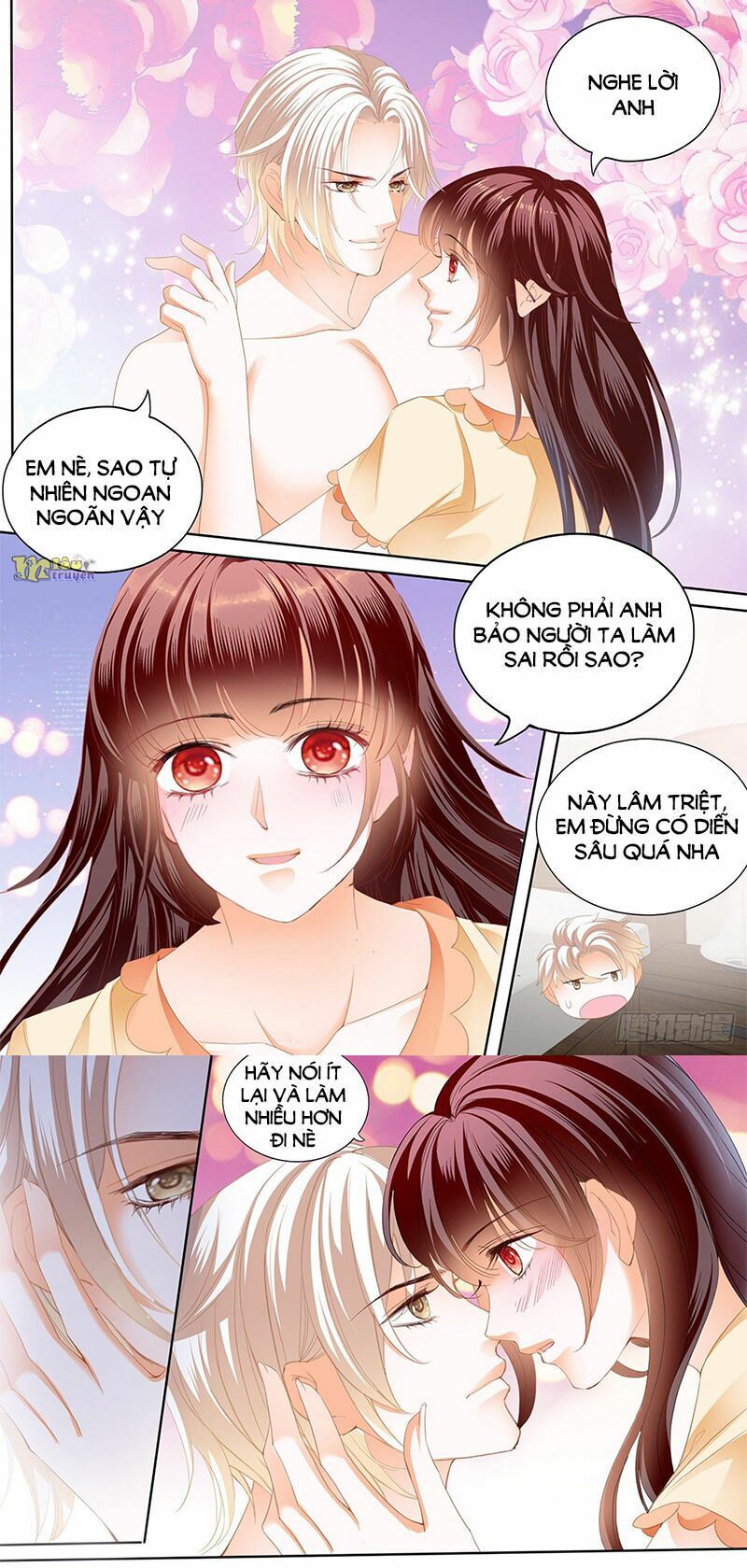 Thiểm Hôn Kiều Thê: Chapter 291
