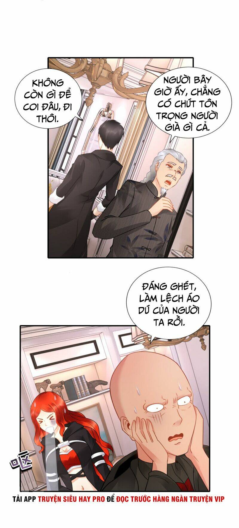 Phong Thủy Thiên Sư: Chapter 46