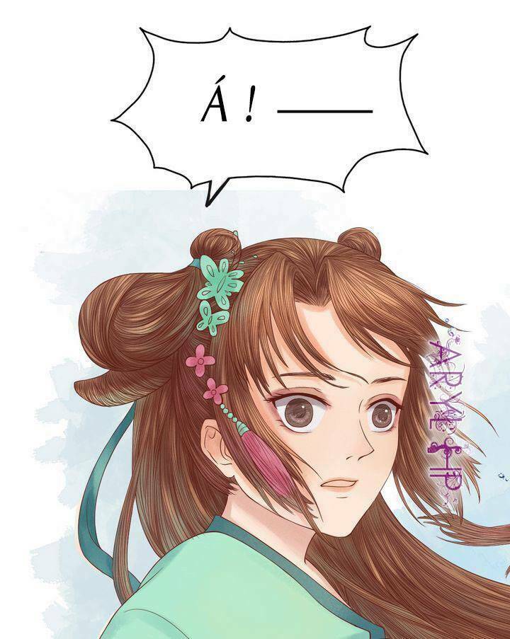 Cẩm Tú Vị Ương: Chapter 16