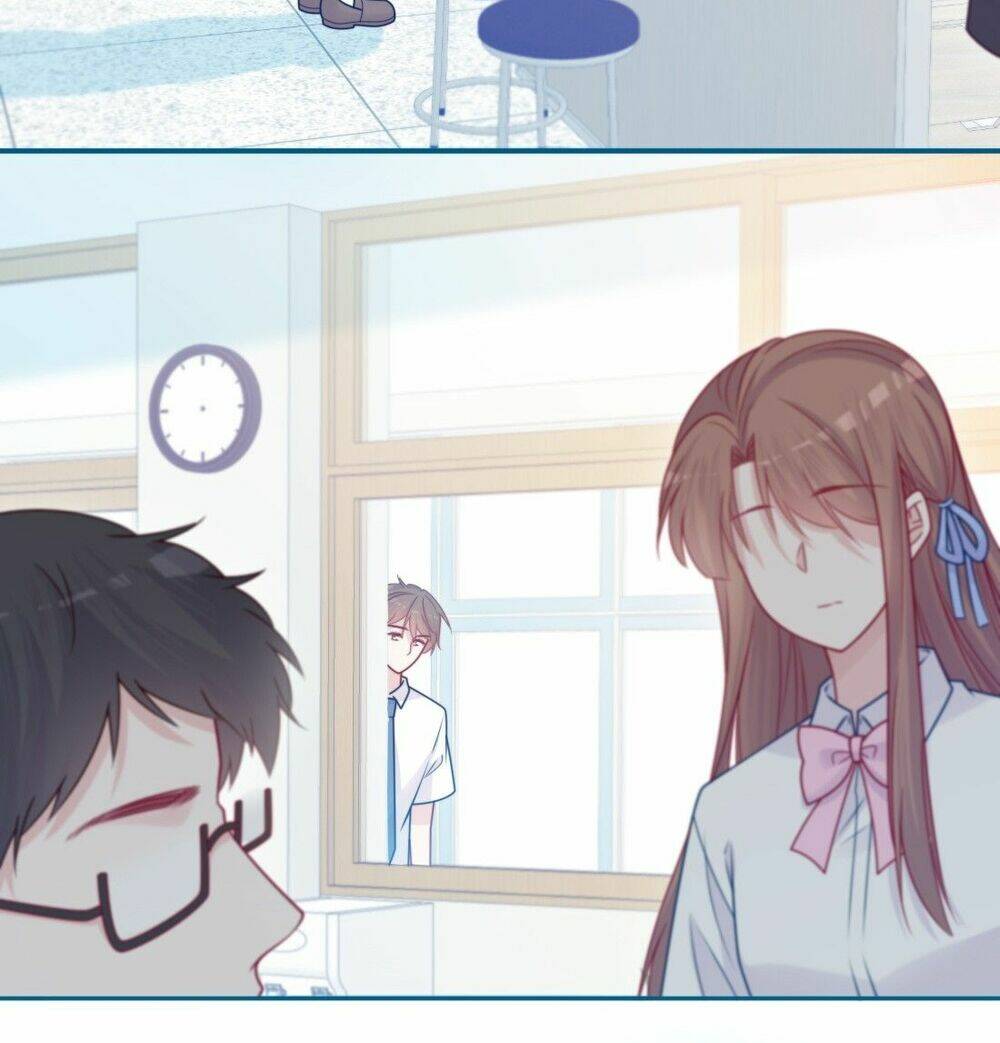 Khi Cô Gái Nhìn Thấy Thời Gian: Chapter 41