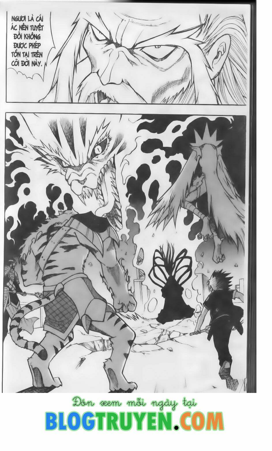 Shin Gumiho - Hội Pháp Sư: Chapter 68.1