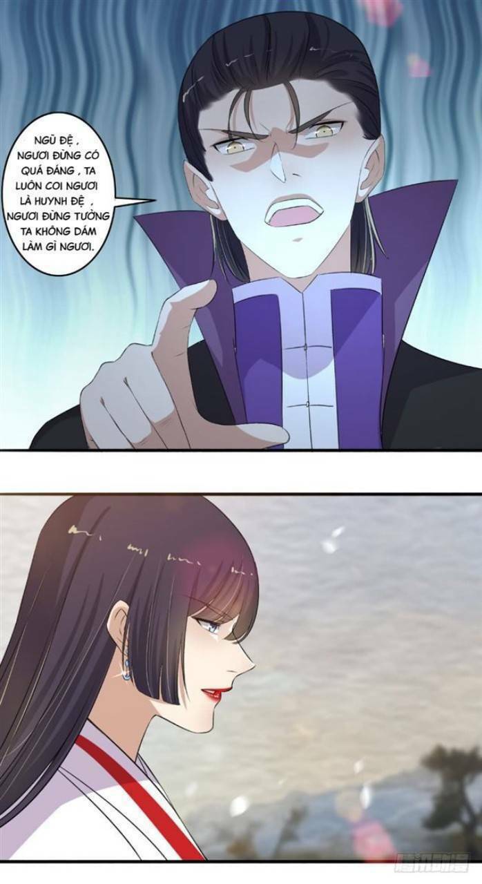 Cuồng Phi Phách Lối: Chapter 110