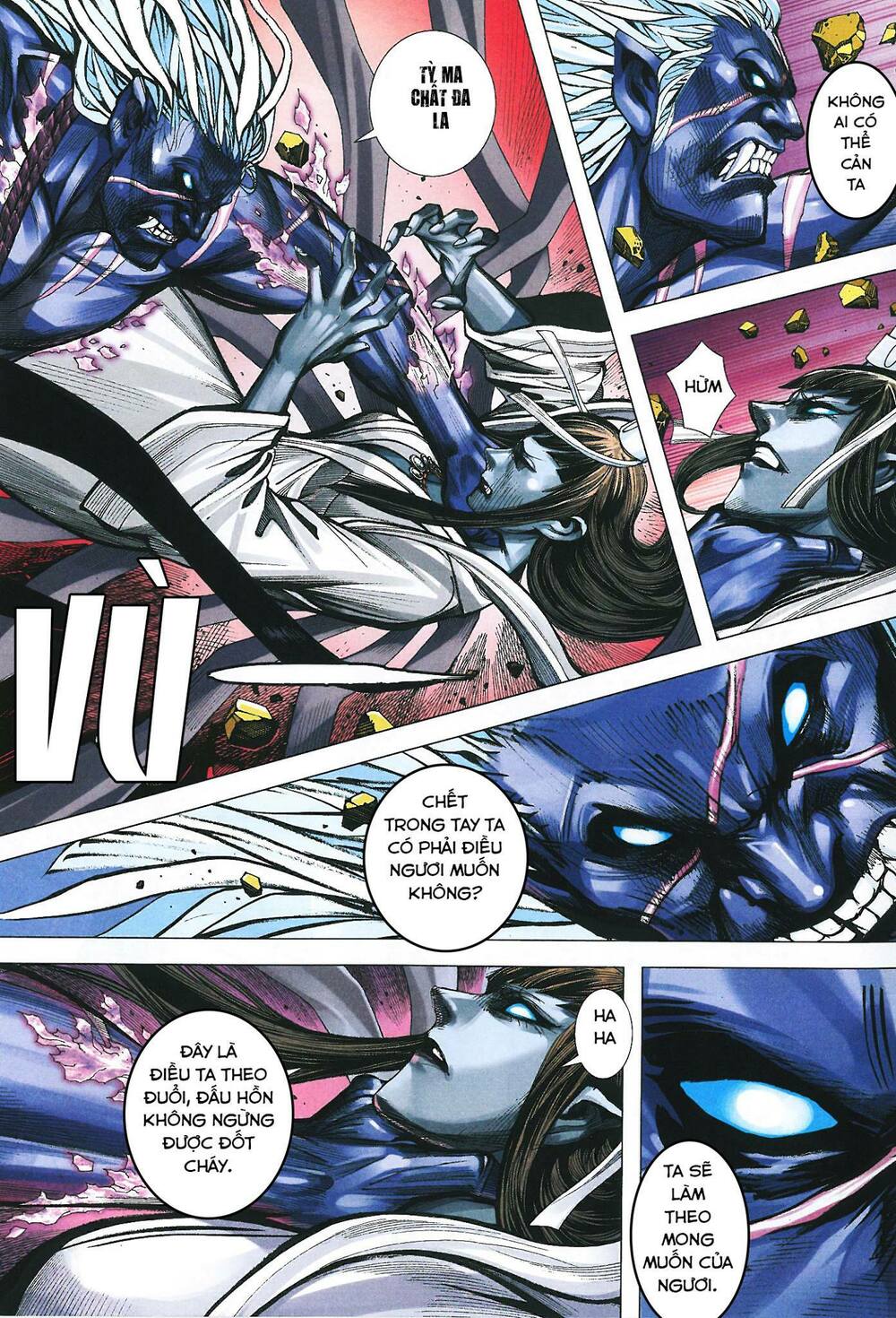 Tây Du: Chapter 159