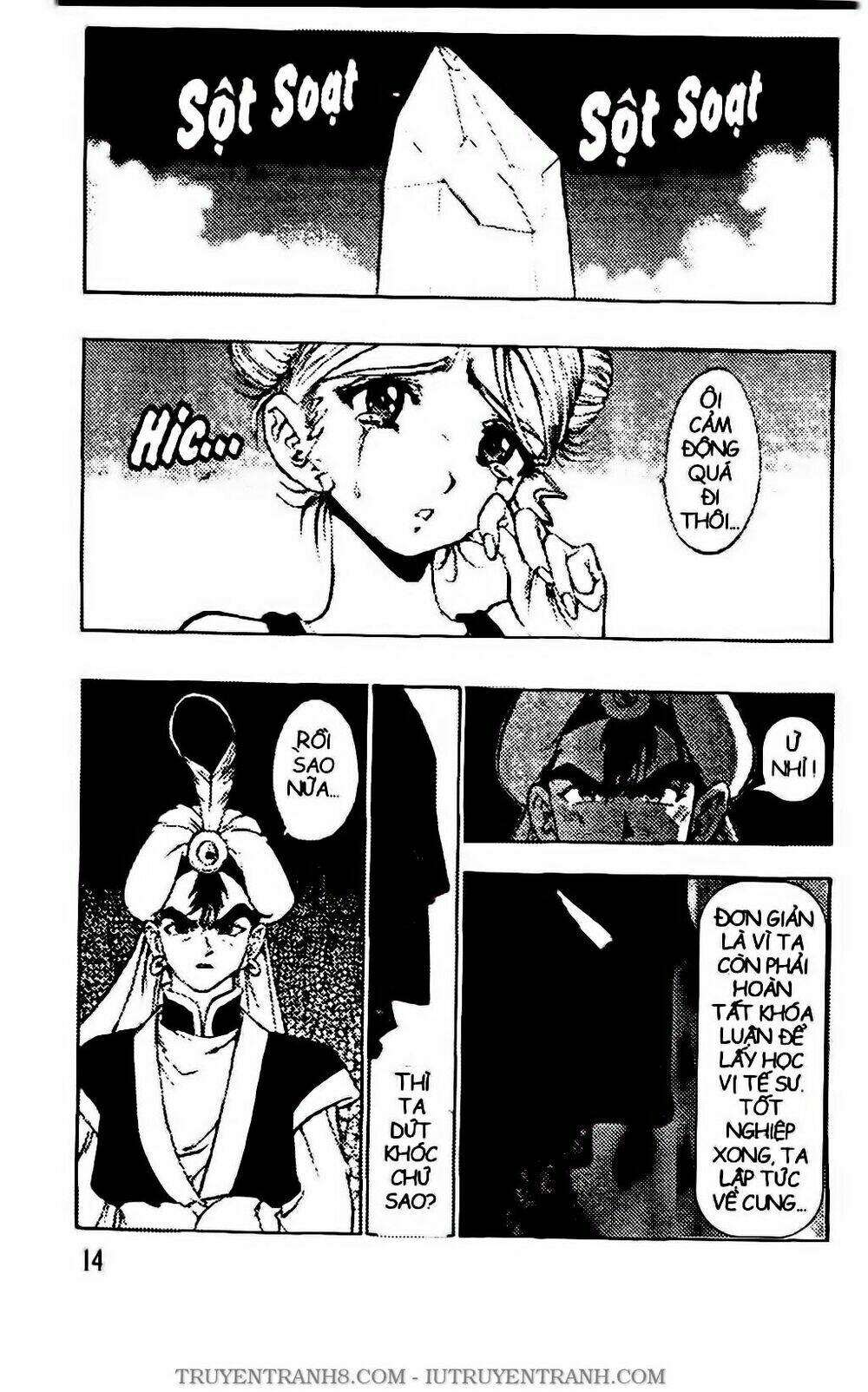 Chú Bé Quyền Năng: Chapter 120