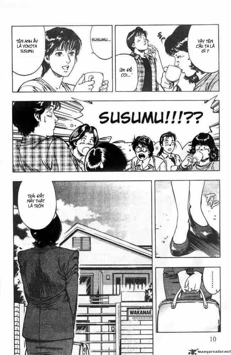 Family Compo: Chapter 15