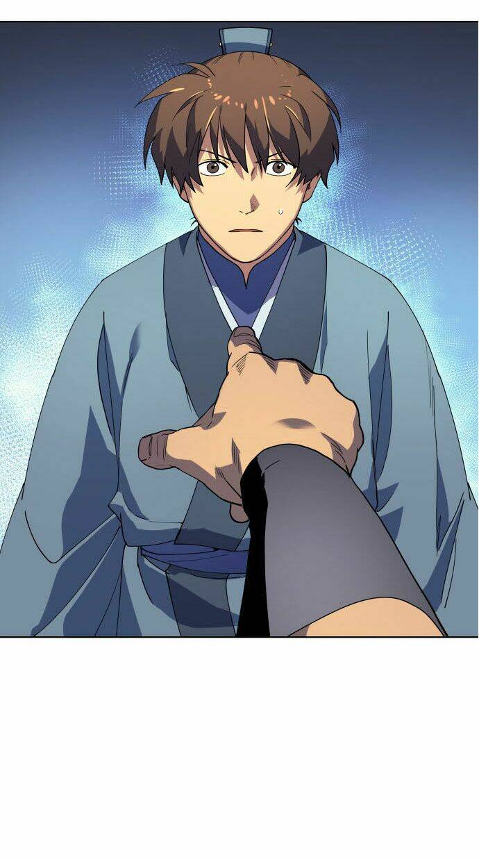 Câu Chuyện Về Người Lưu Giữ Lịch Sử: Chapter 2