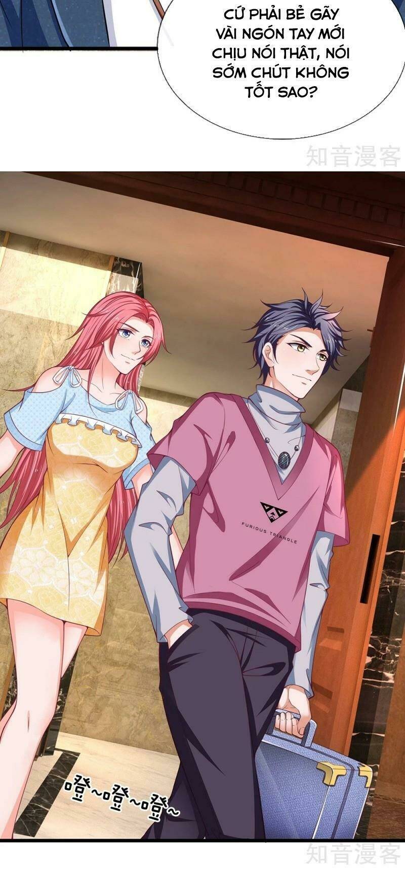 Chung Cực Binh Vương Tại Đô Thị: Chapter 133