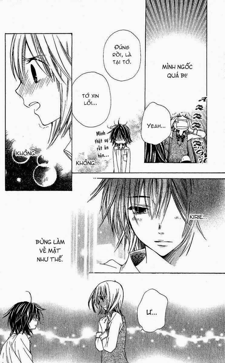 Kimi Wa Grilfrend: Chapter 4