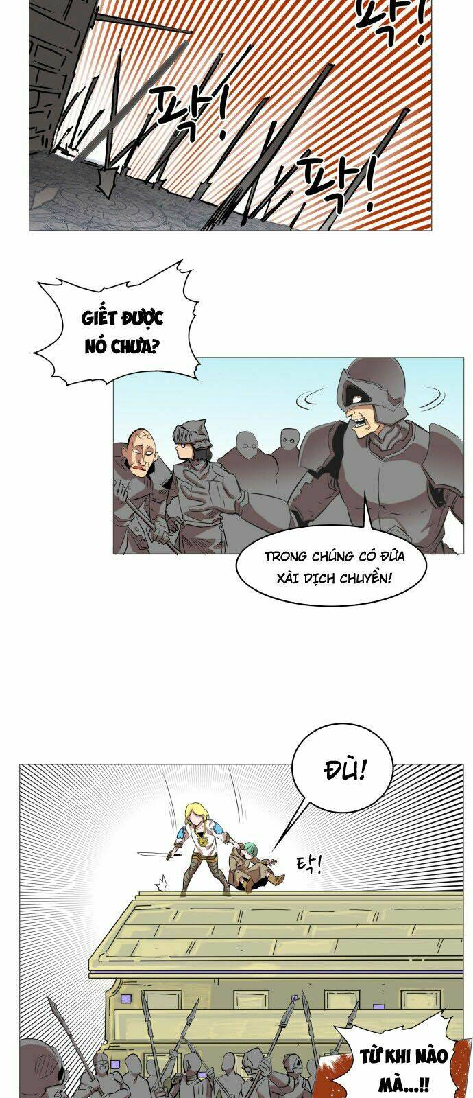 Hard Core Leveling Warrior: Chapter 55