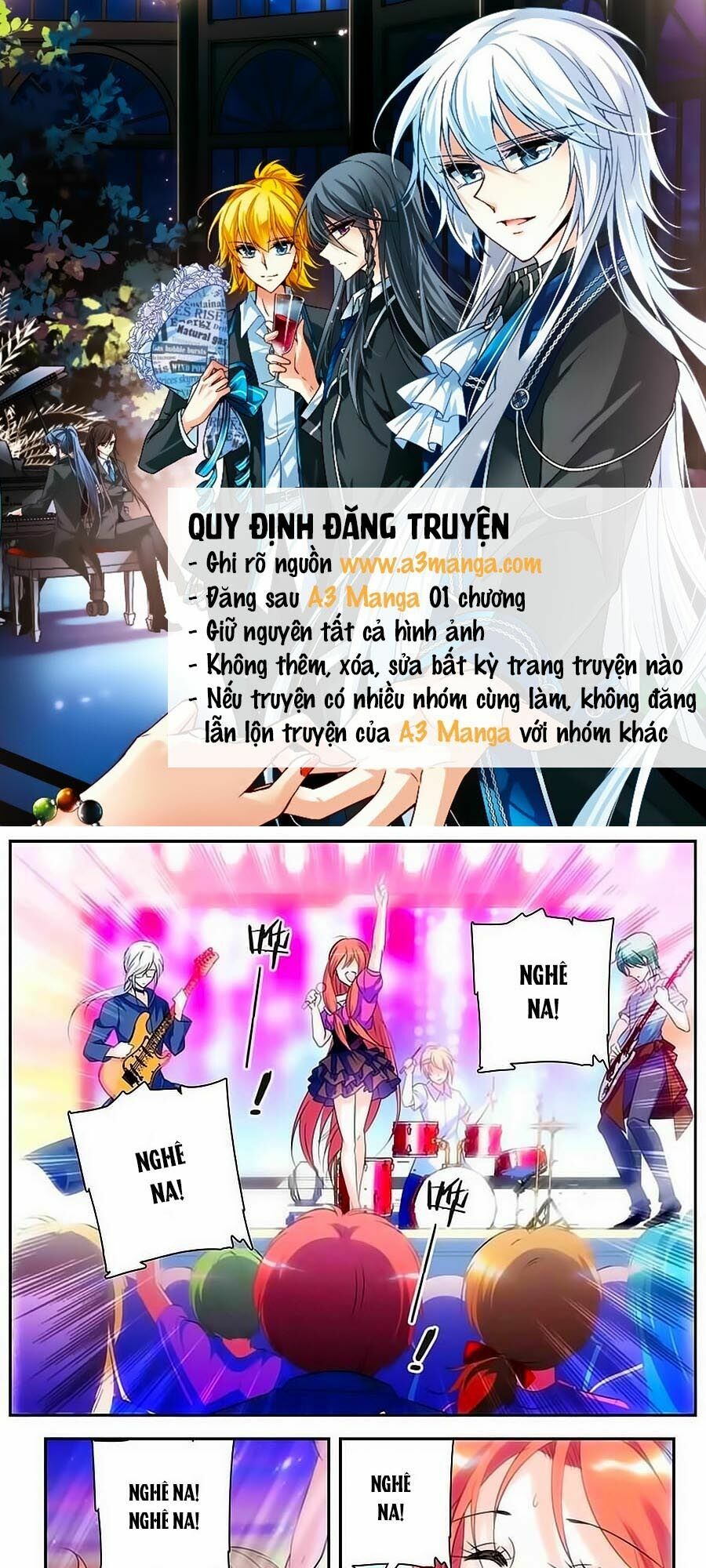 Thanh Ninh Chi Hạ: Chapter 73
