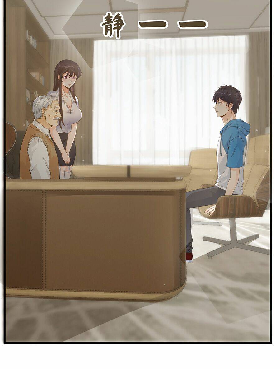 Cửa Hàng Âm Dương: Chapter 8