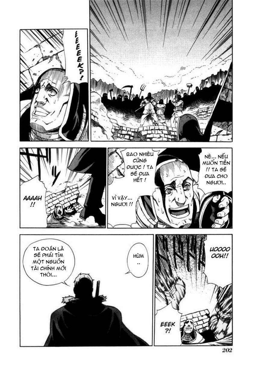 Ubel Blatt: Chapter 13