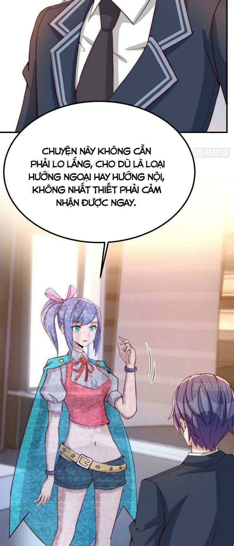 Thiên Tứ Thức Tỉnh: Chapter 28