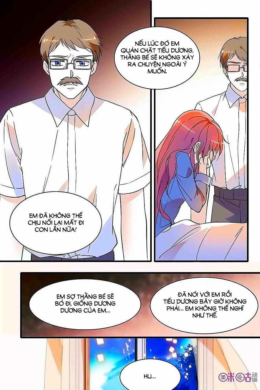 Thanh Ninh Chi Hạ: Chapter 94