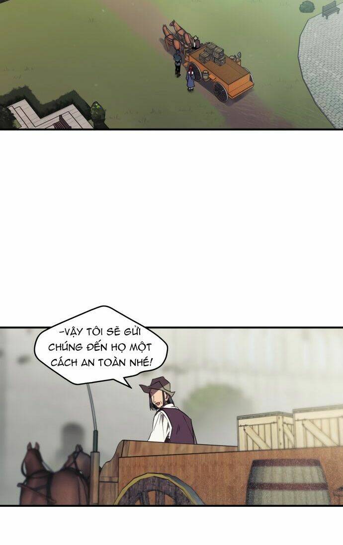 LÂU ĐÀI VÔ DANH: Chapter 6