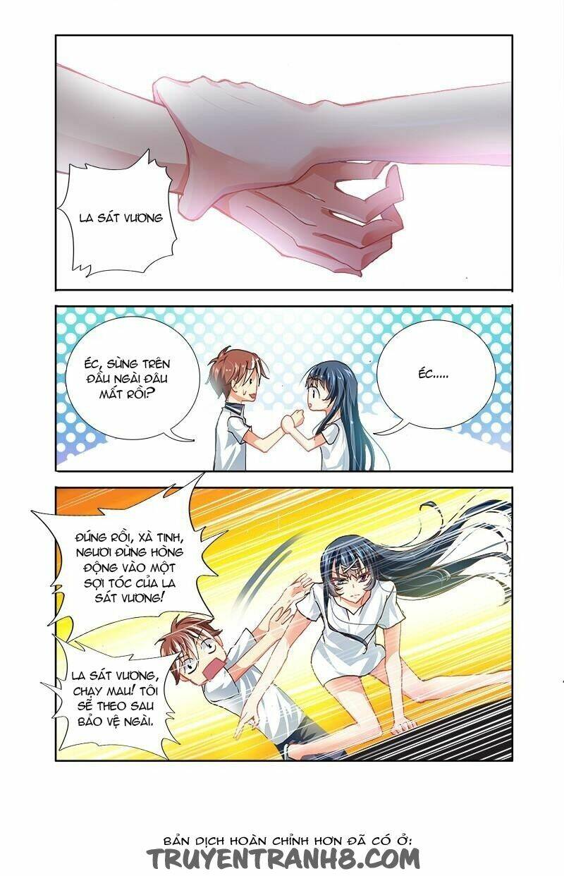 La Sát Đại Nhân Hãy Dừng Chân: Chapter 16