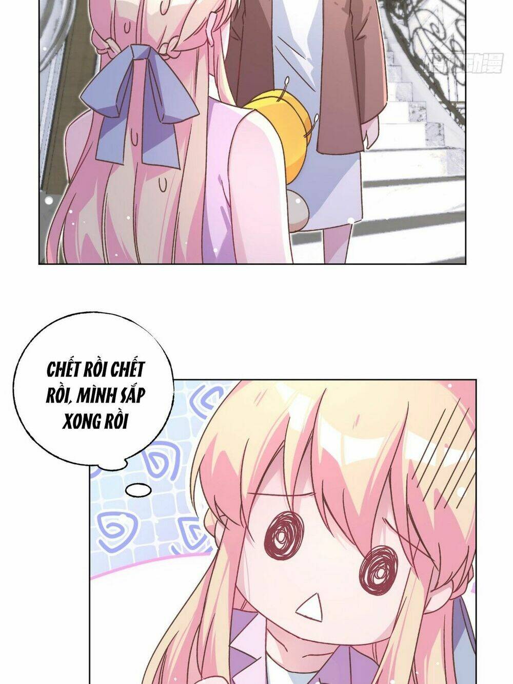 Trời Ban Cho Nam Thần Daddy: Chapter 54