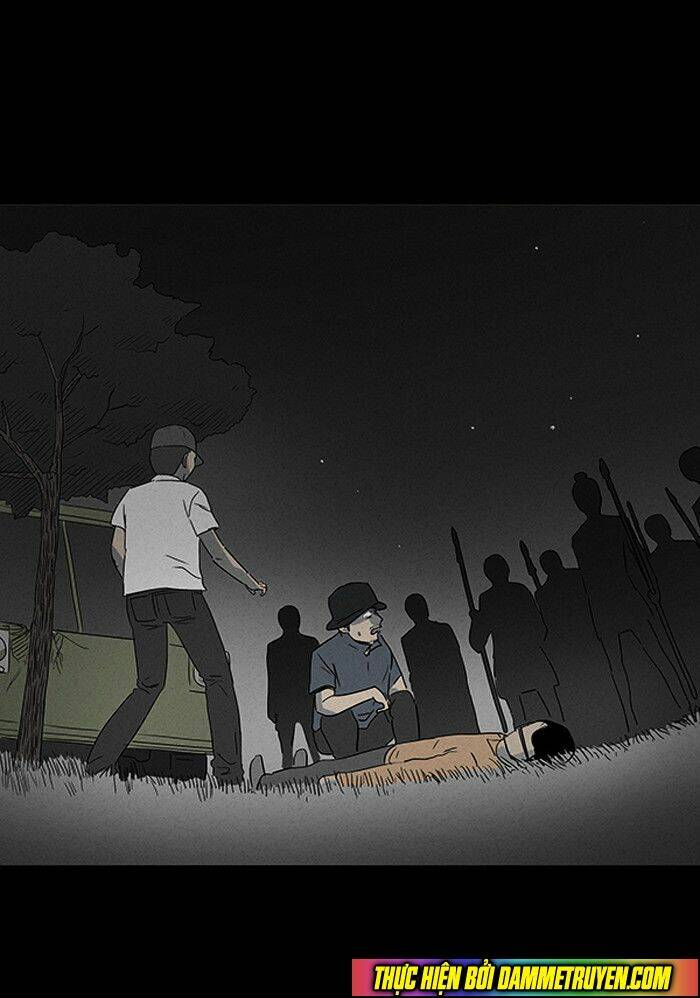 Những Câu Chuyện Bất Thường: Chapter 11