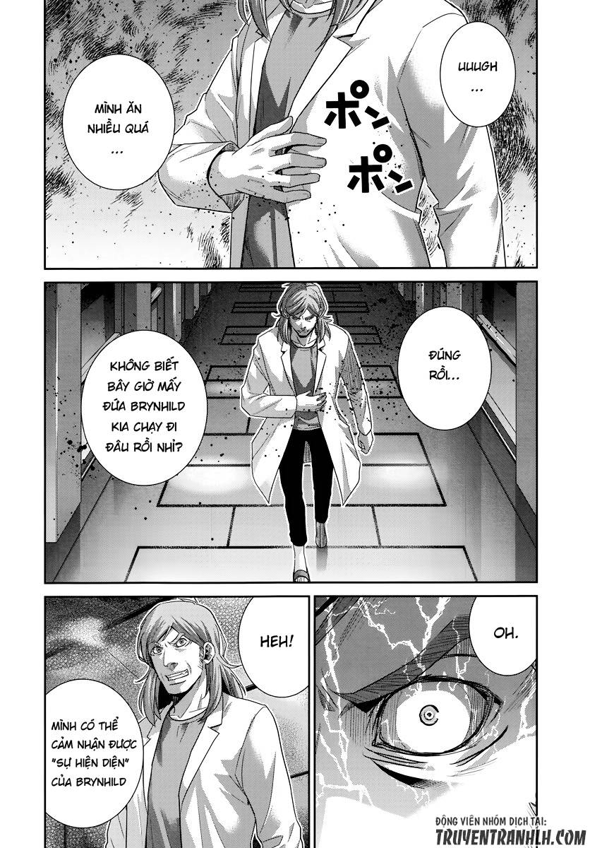 Gokukoku No Brynhildr: Chapter 174