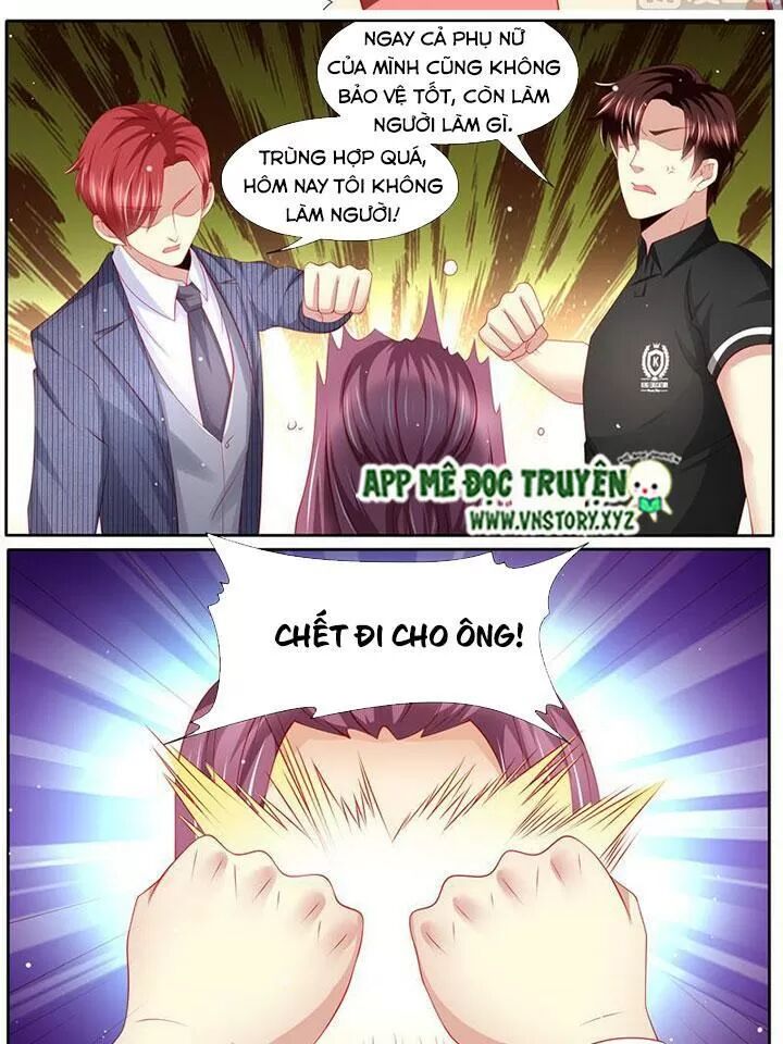 Cưng Chiều Vợ Yêu: Chapter 276: Sứ giả hộ hoa x2
