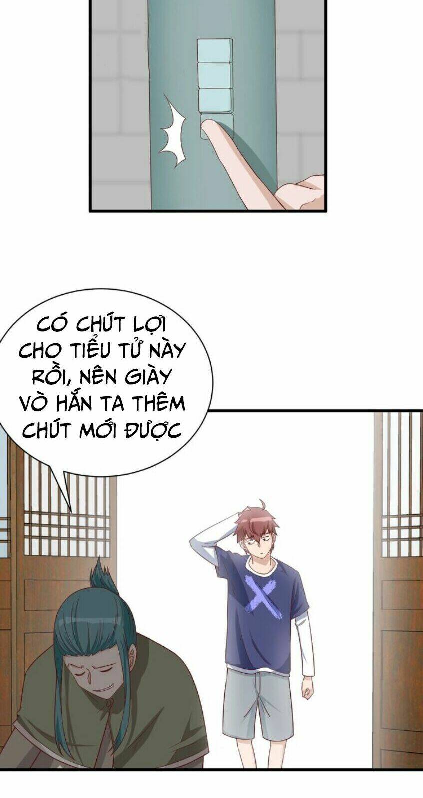 Hệ Thống Tu Tiên Mạnh Nhất: Chapter 28