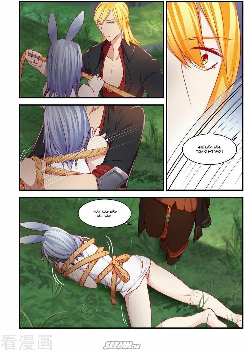 Trái Tim Hoang Dã: Chapter 36