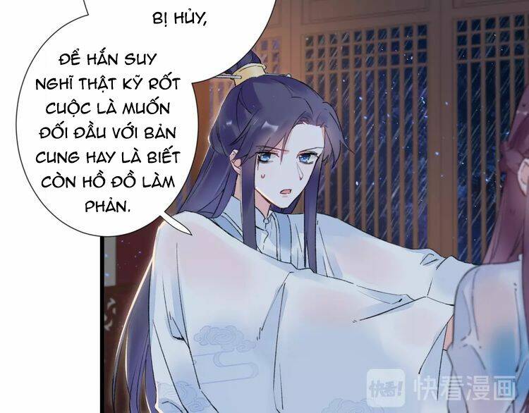 Hoa Nhan Sách: Chapter 85.1