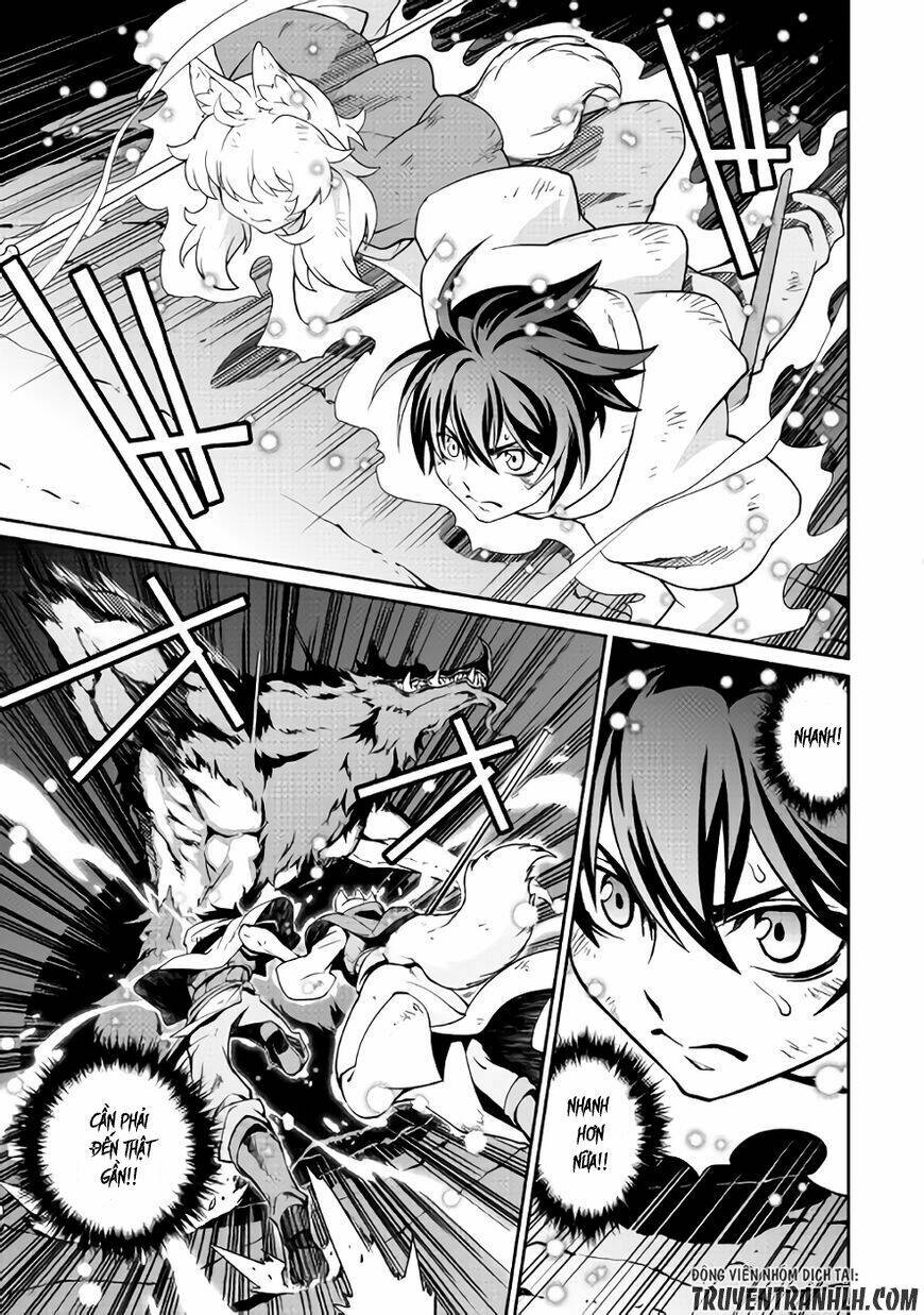 Isekai Wo Seigyo Mahou De Kirihirake: Chapter 13