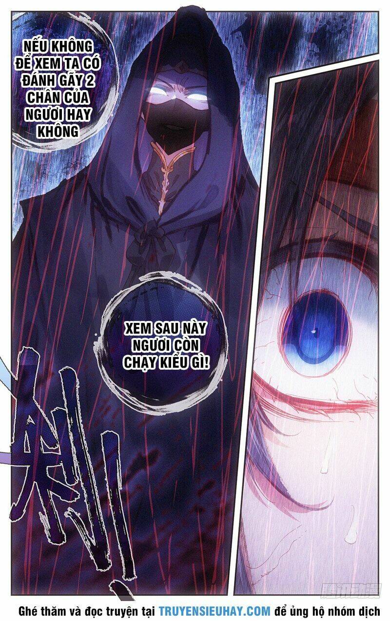 Vô Thượng Thần Vương: Chapter 19
