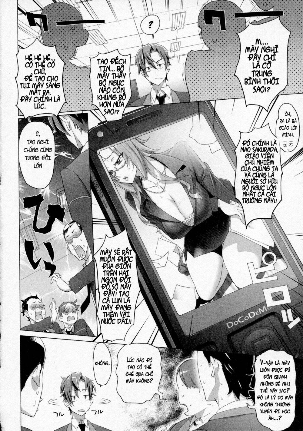 Triage X: Chapter 9