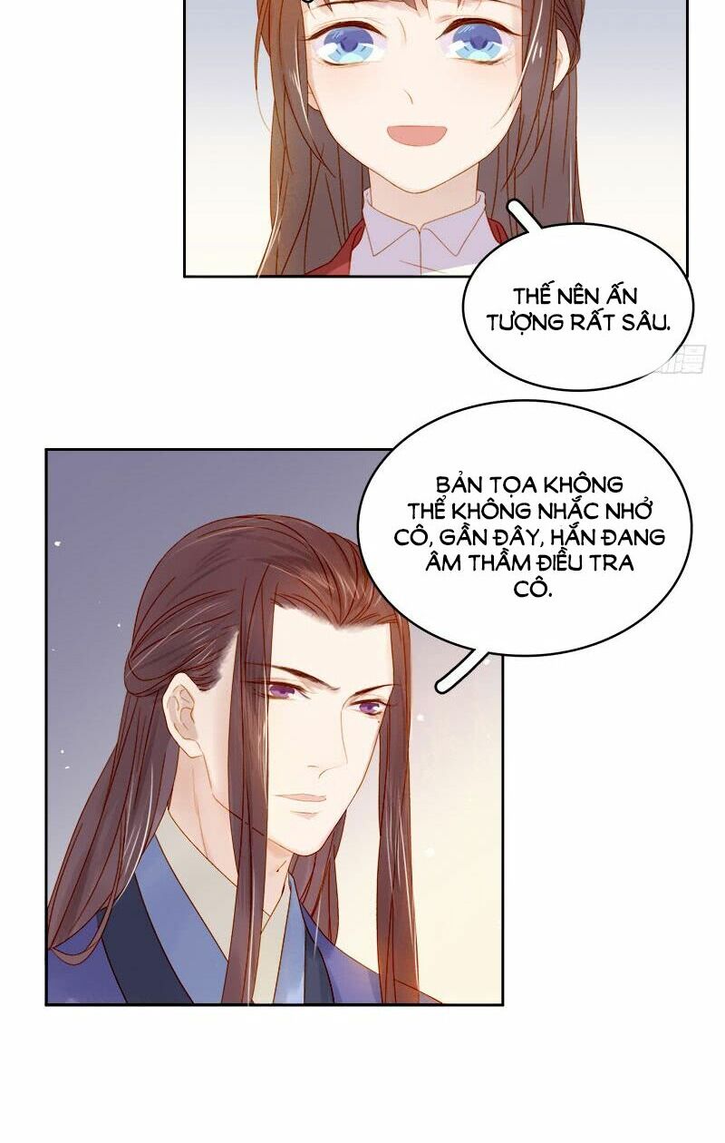 Xuân Khuê Bí Lục: Xưởng Công Thái Liêu Nhân: Chapter 31