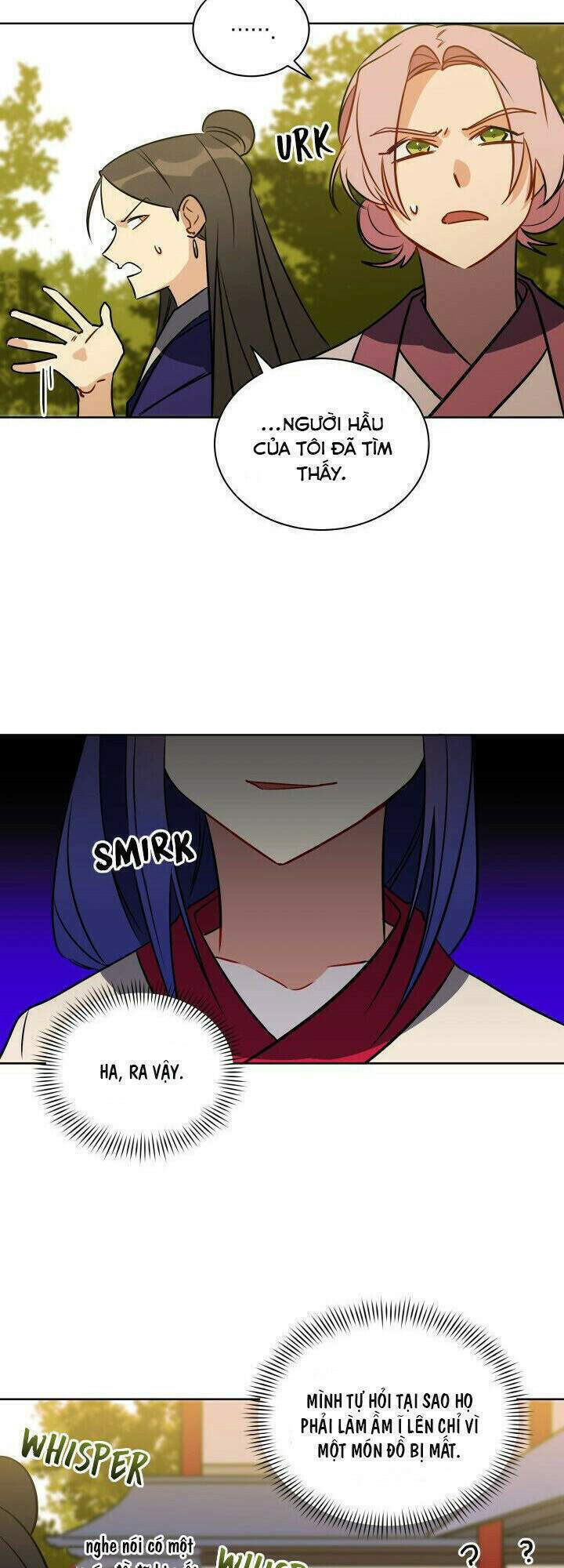 Quái Thú Với Hoa: Chapter 42