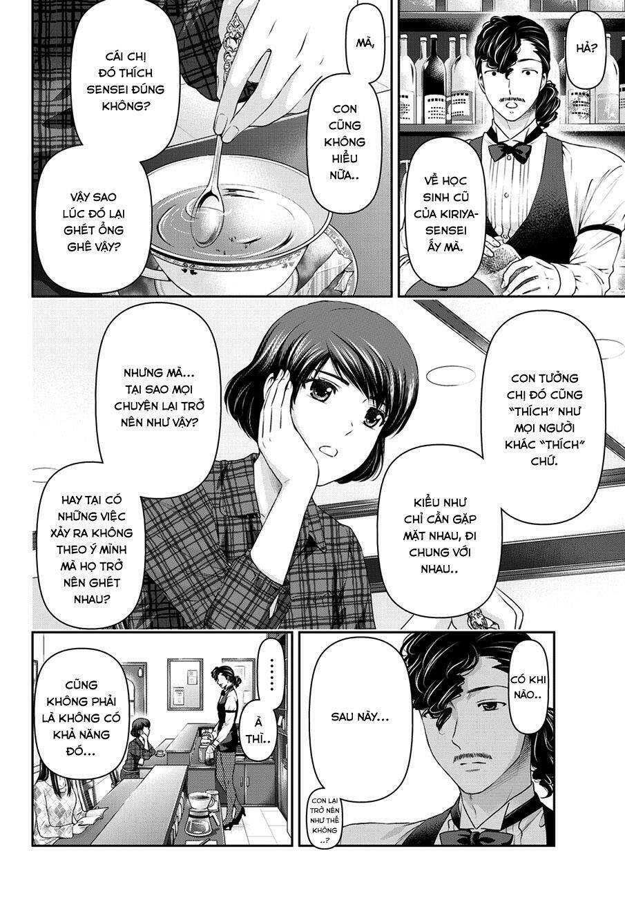 Bạn Gái Chung Nhà: Chapter 43