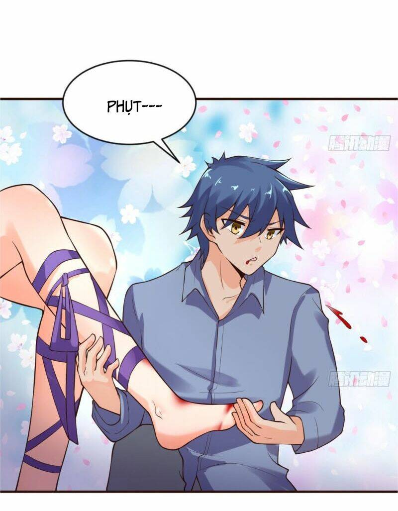 Bác Sĩ Riêng Của Nữ Thần: Chapter 108