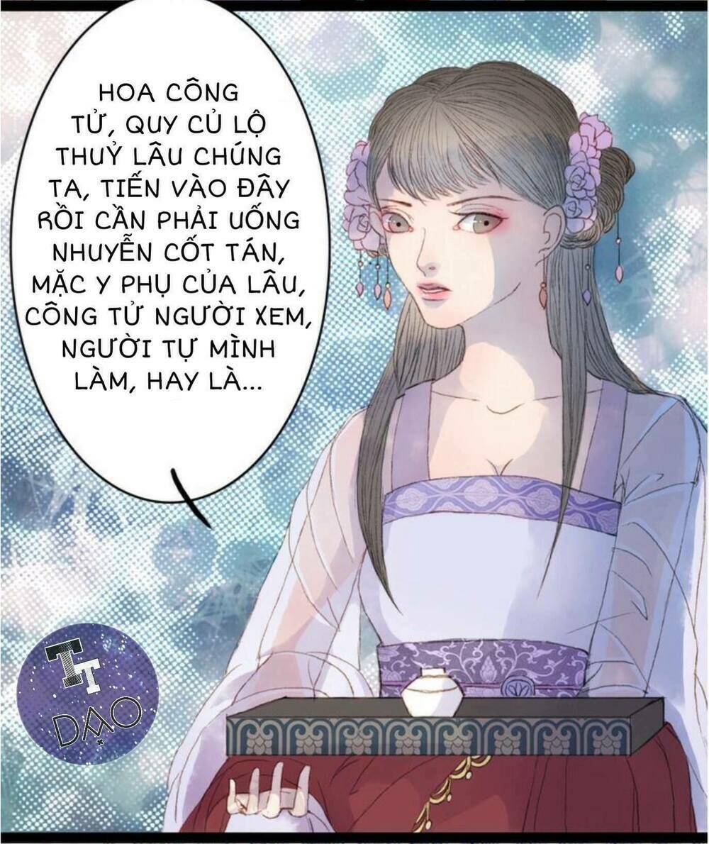 Khúc Hữu Ngộ: Chapter 7
