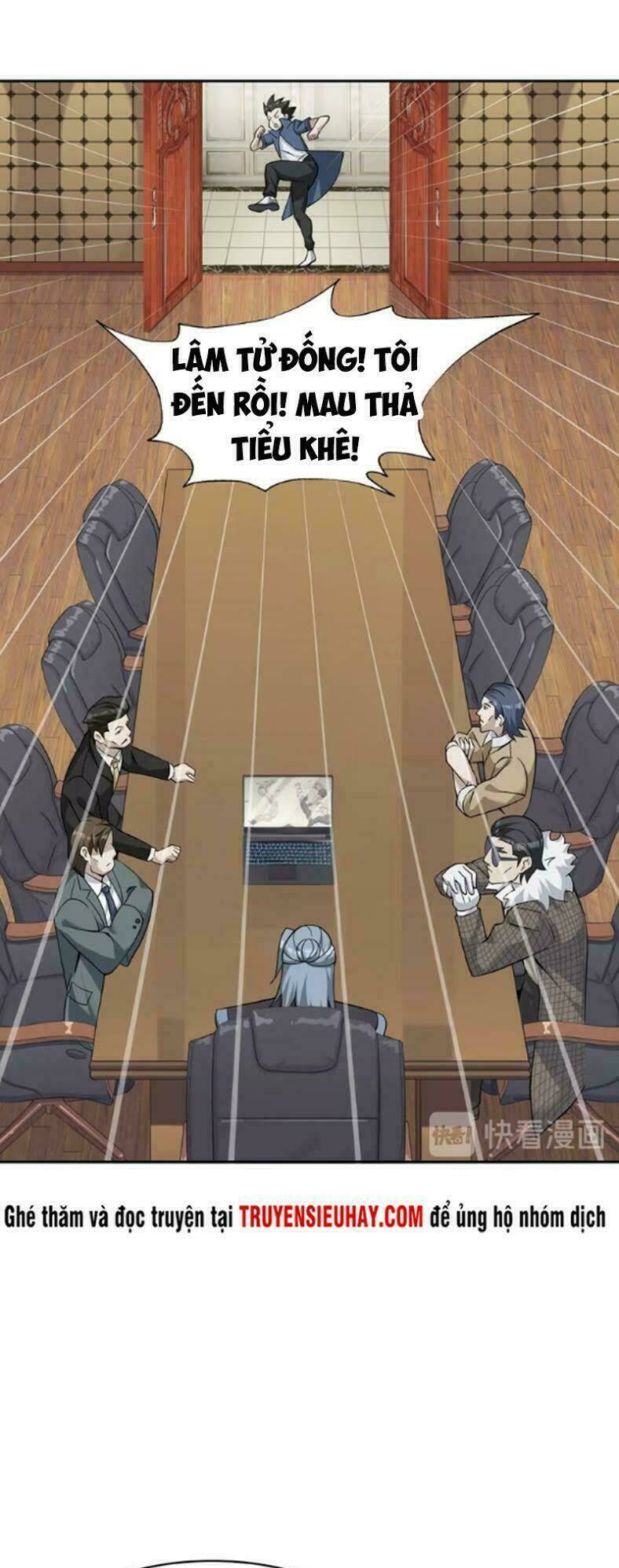 Siêu Cấp Đại Chủ Bạ: Chapter 18