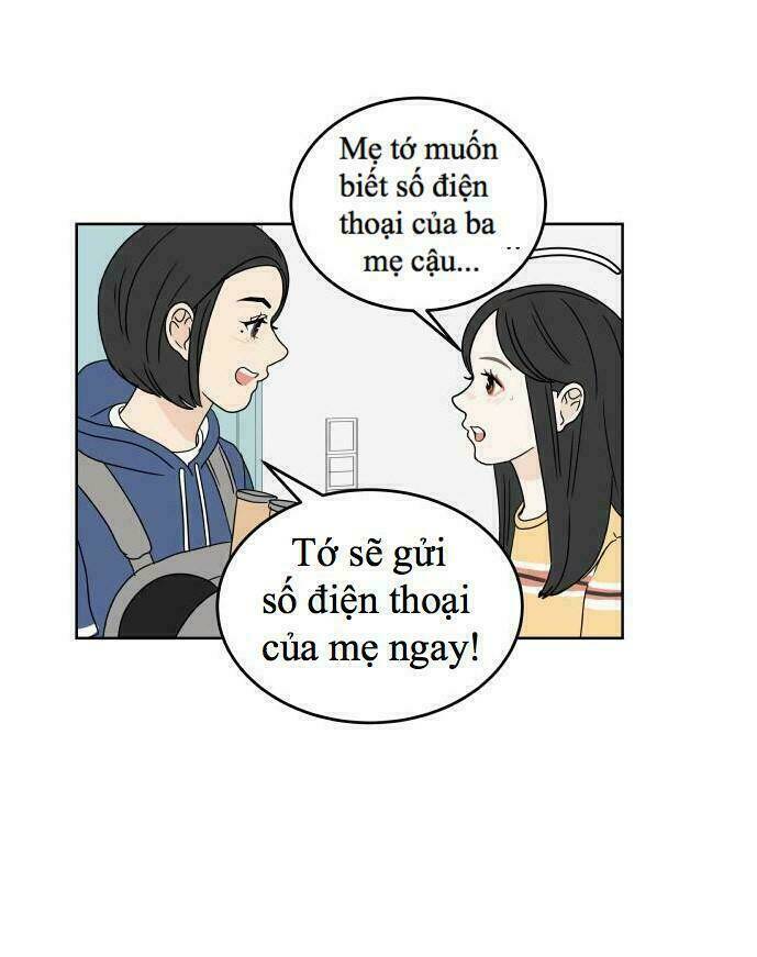 30 Phút Bước Đi Bên Em: Chapter 37