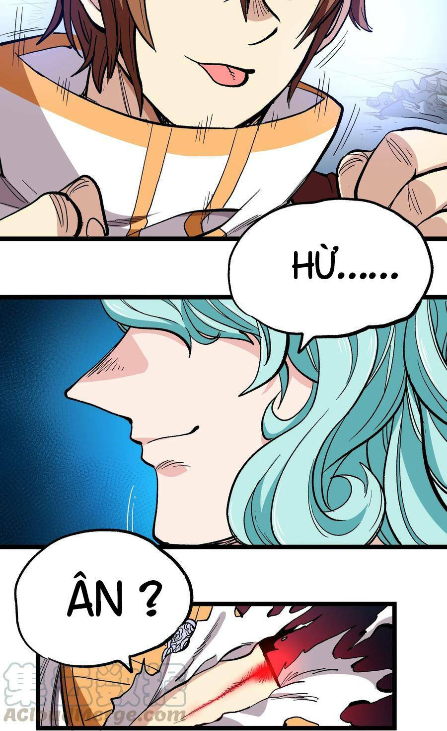 Vú Em Vô Địch: Chapter 4