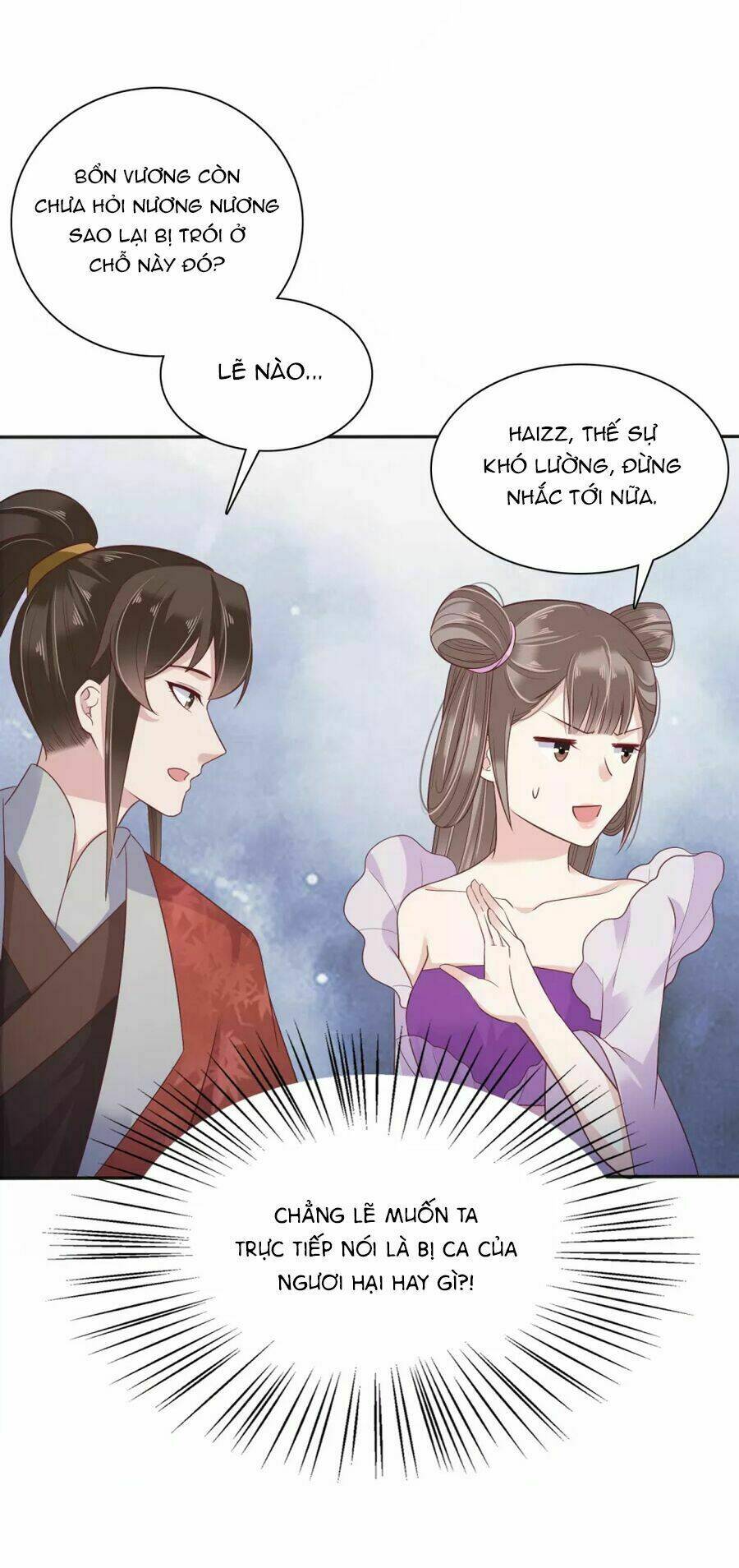 Phú Bà Bạc Tỷ Trong Lãnh Cung: Chapter 14