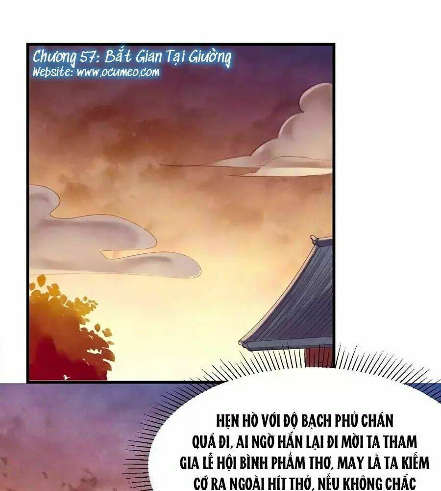 Vương Phi Muốn Trèo Tường: Chapter 57