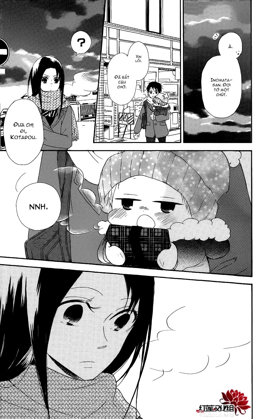 Anh Chàng Bảo Mẫu: Chapter 17