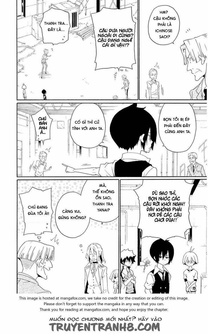 Kuro No Tantei: Chapter 22