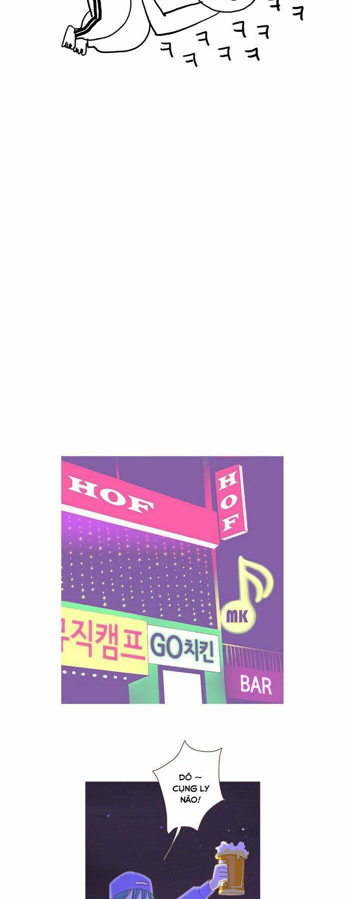 Thánh Thần Trẻ Trâu: Chapter 37