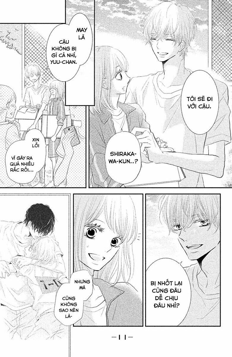 Hắc Quỷ Và Bạch Hoàng Tử: Chapter 21