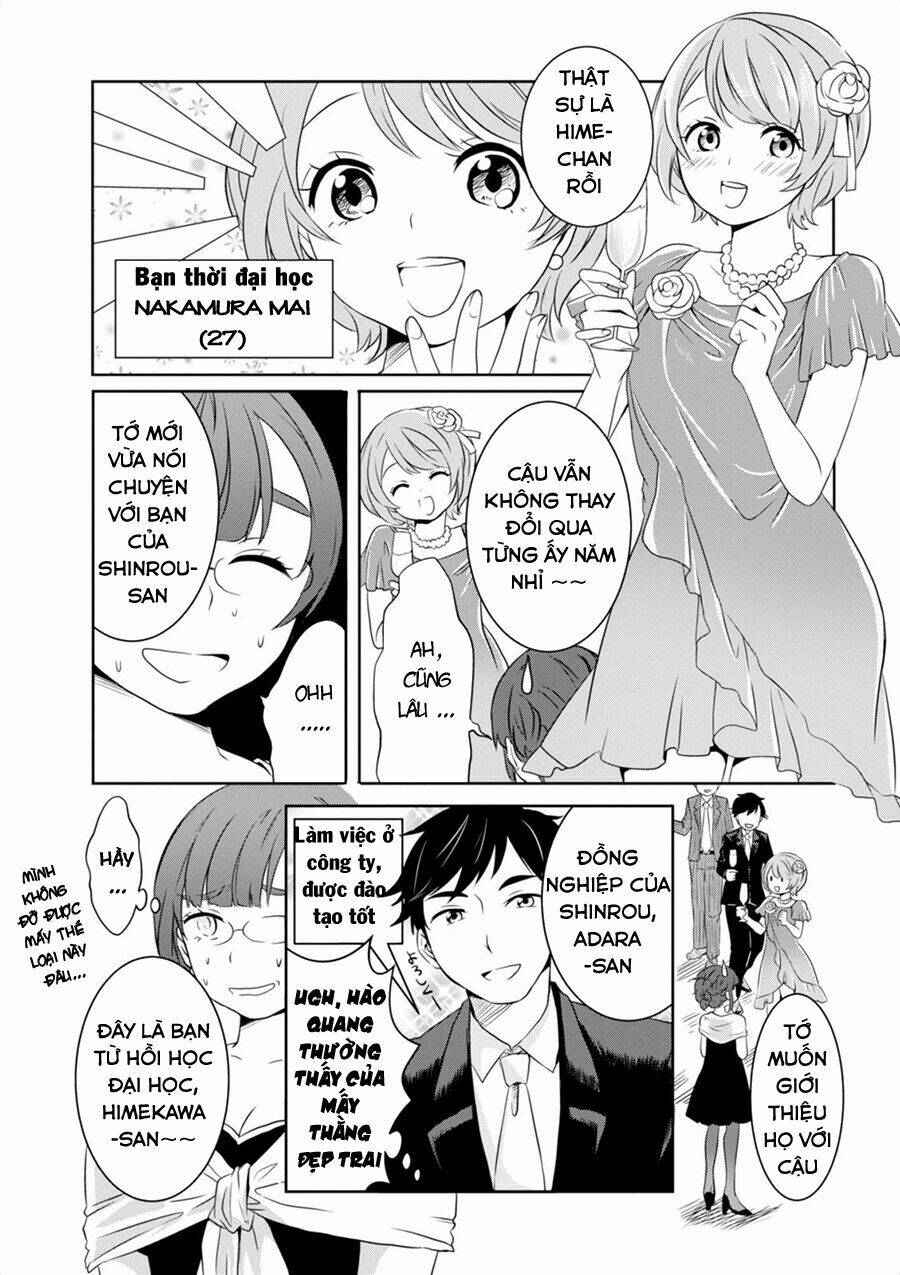Hime No Dameshi: Chapter 3