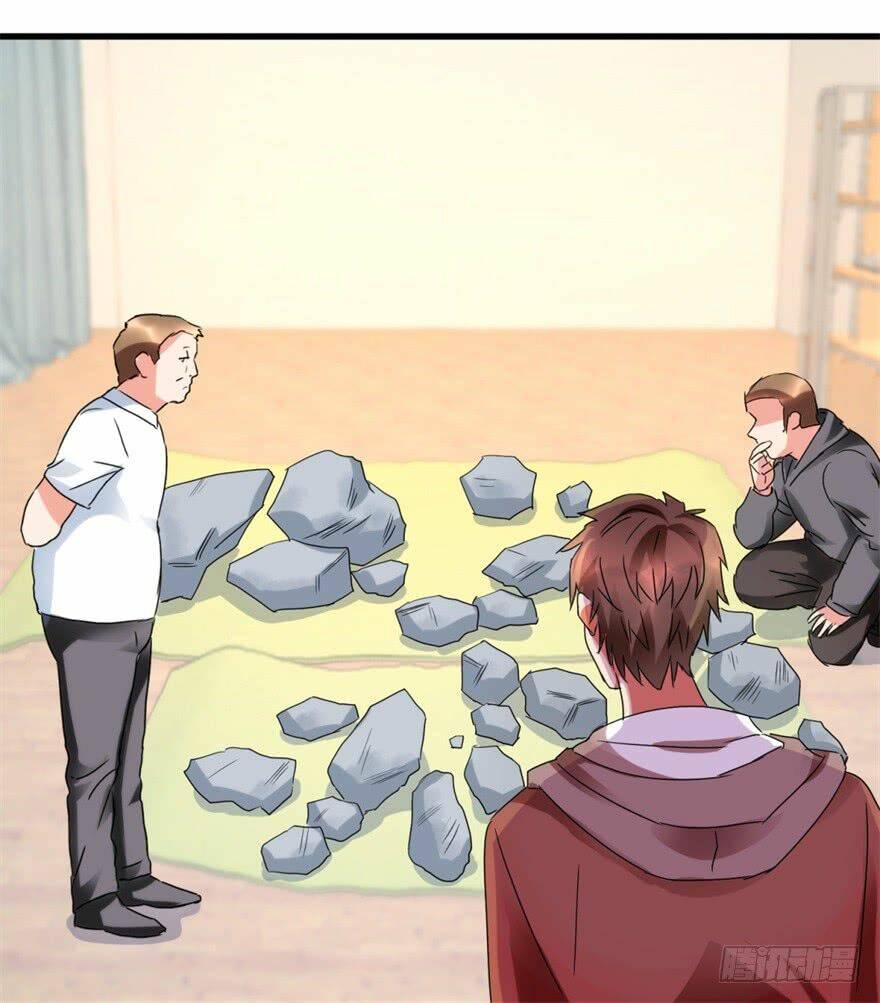 Thấu Thị Tiên Y: Chapter 25