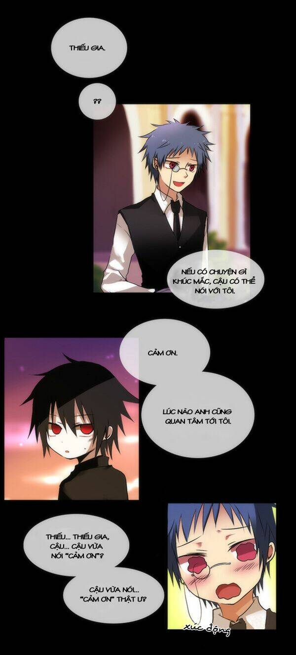 Crepuscule: Chapter 2