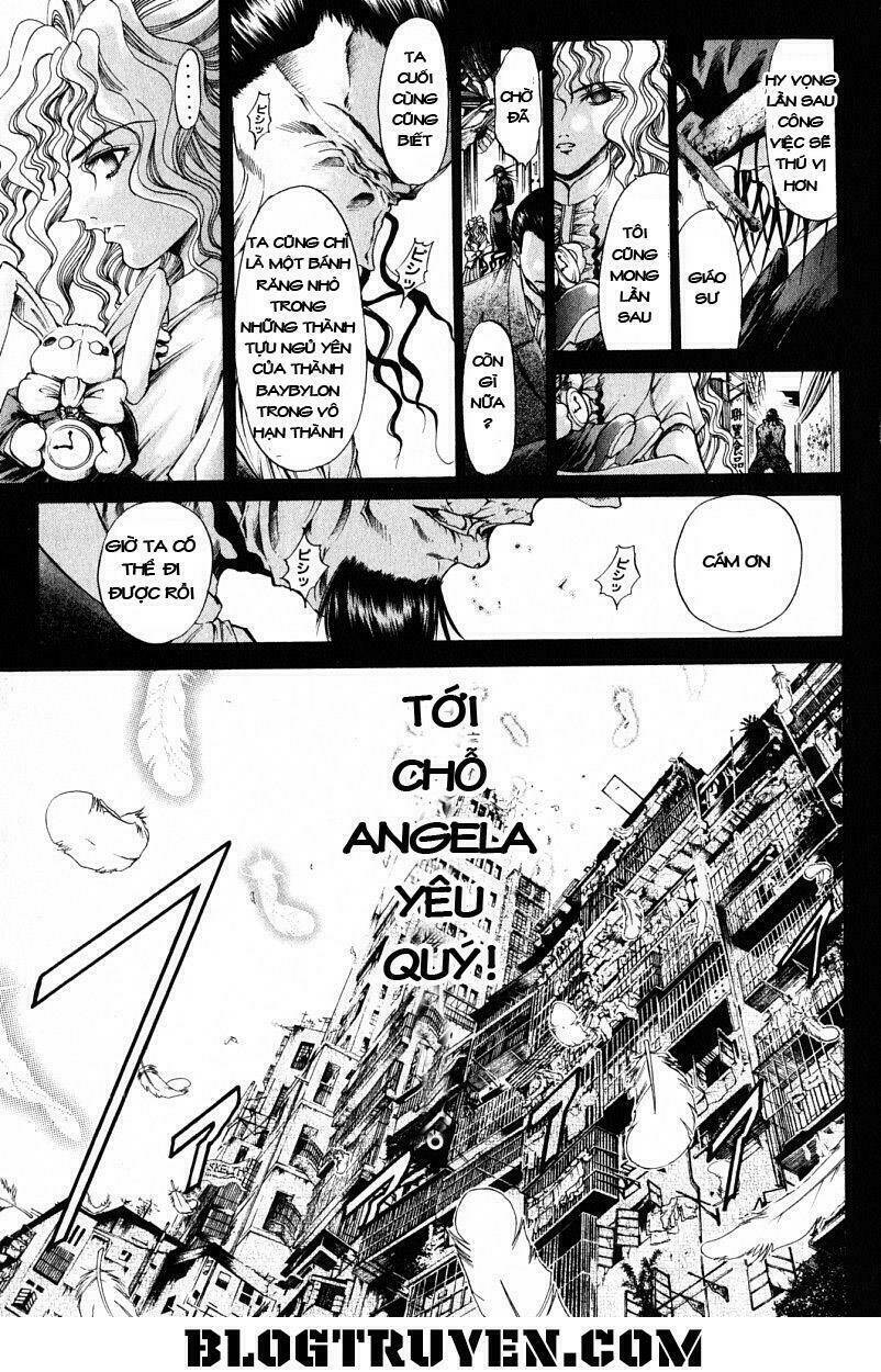 Get Backers: Chapter 150