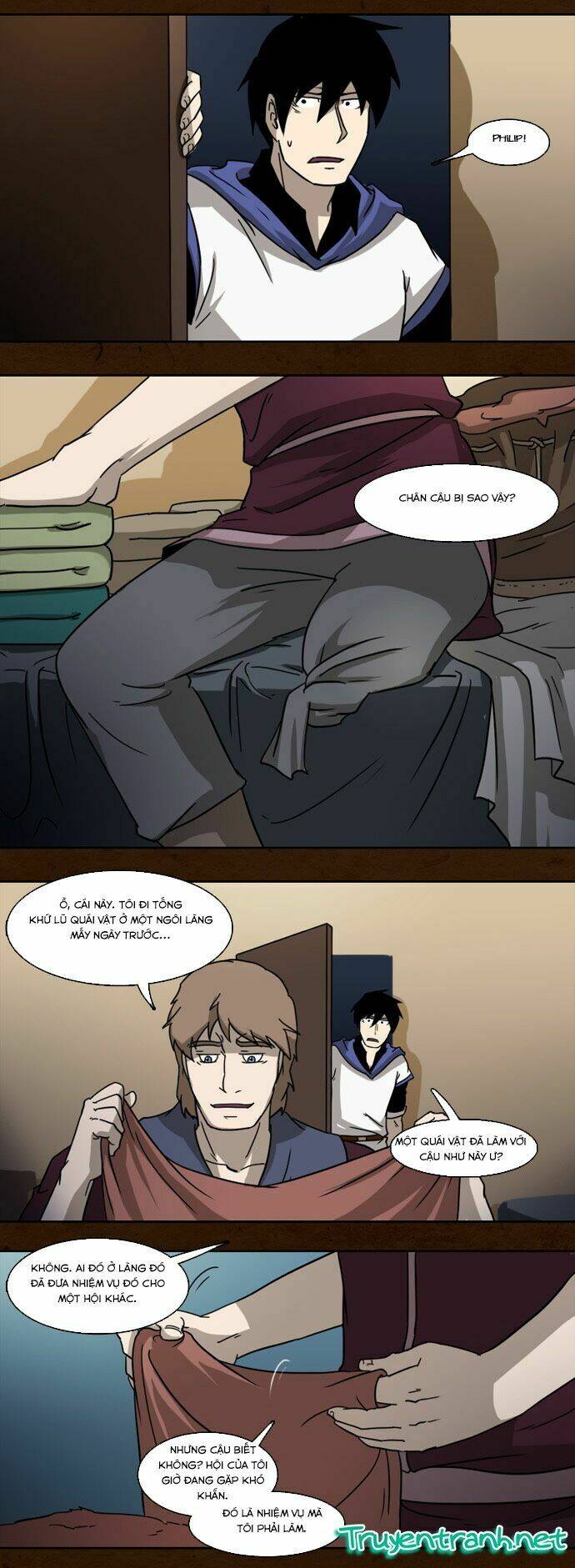 Fantasy World Survival: Chapter 17
