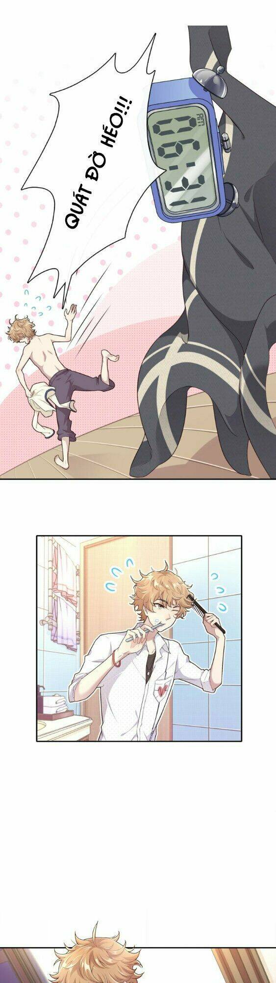 Cao Phán: Chapter 1